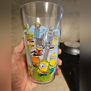 McDonald's 2024 collection cup minions